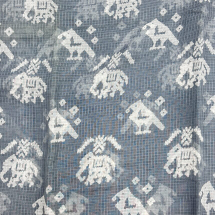 Designer Printed Kota Fabrics